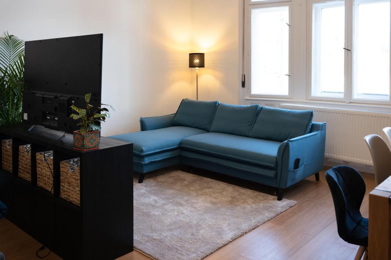 Central Szeged Apartment Екстер'єр фото