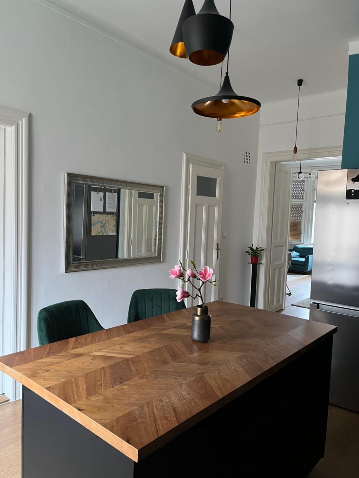 Central Szeged Apartment Екстер'єр фото